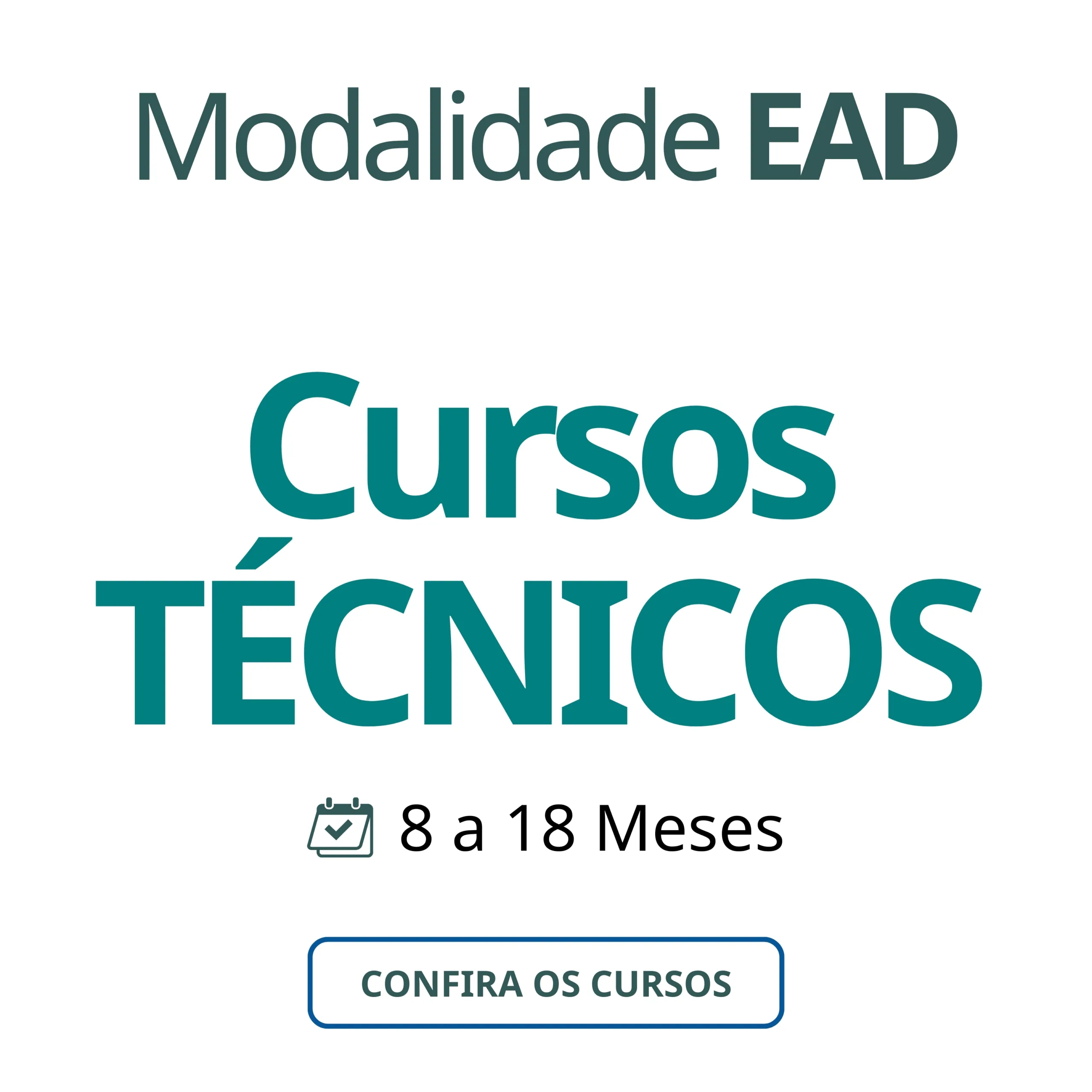 Cursos Técnicos