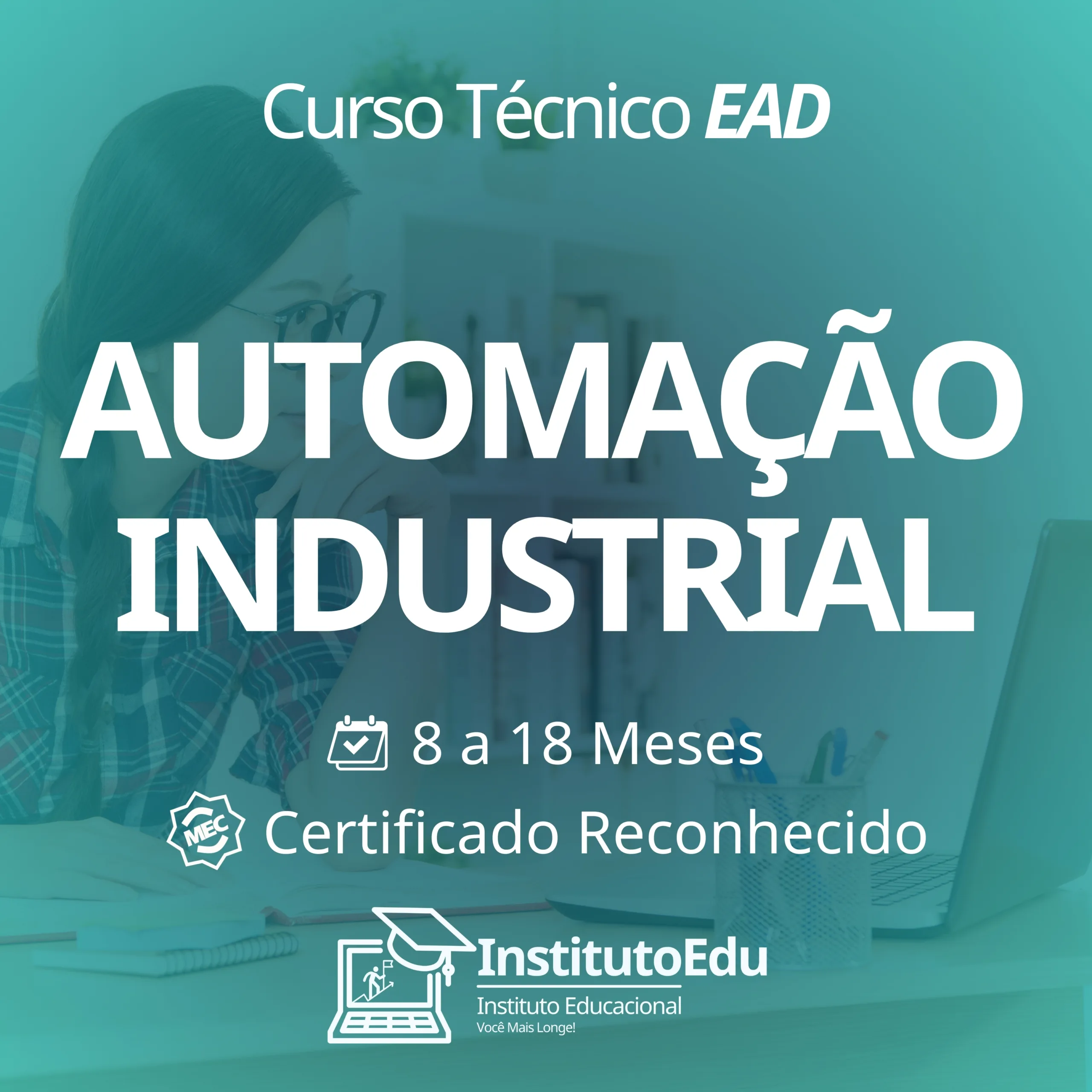 Automação Industrial EAD - Cursos Técnicos