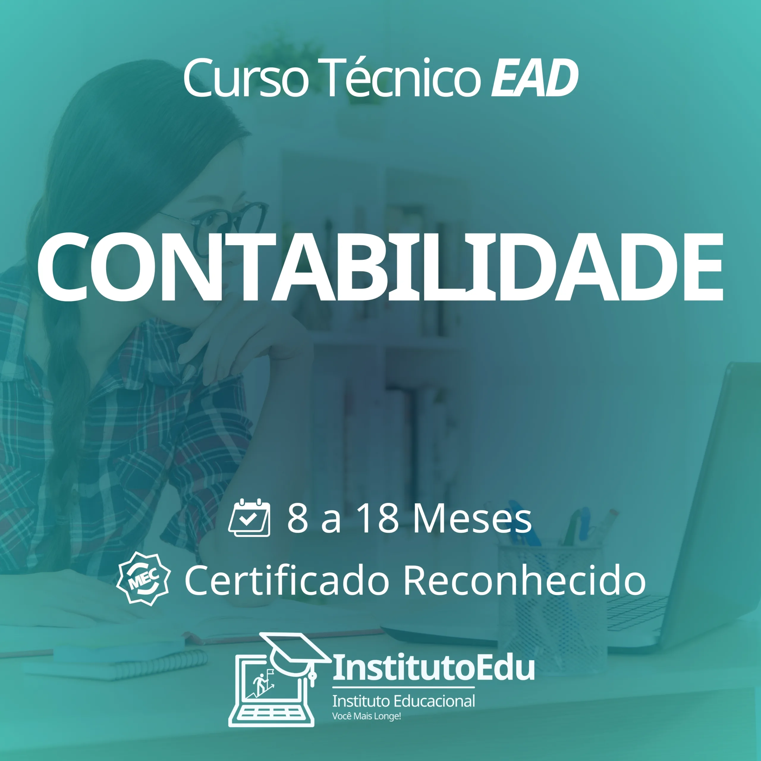 Contabilidade EAD - Cursos Técnicos