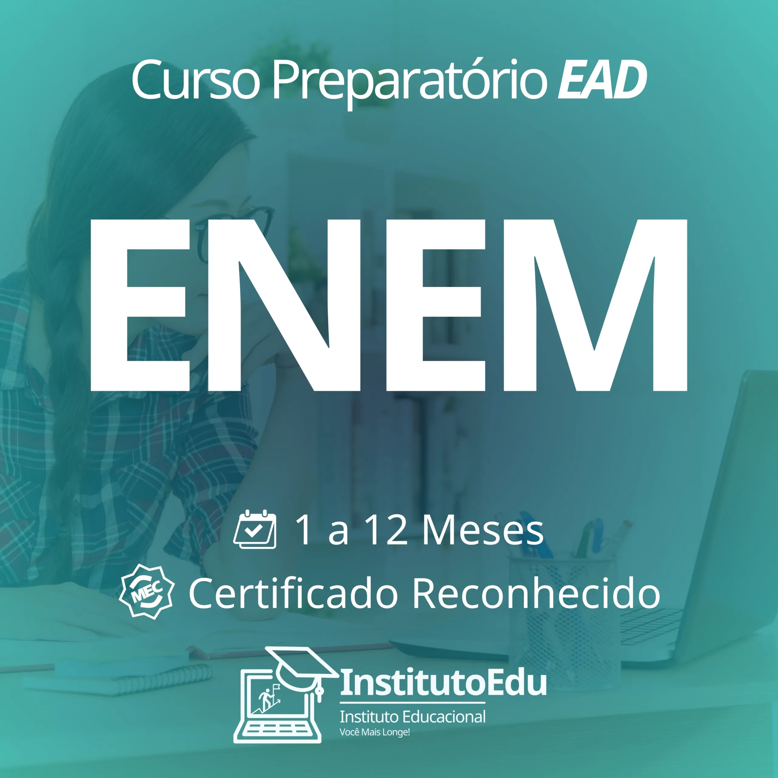 ENEM EAD - Curso Preparatório