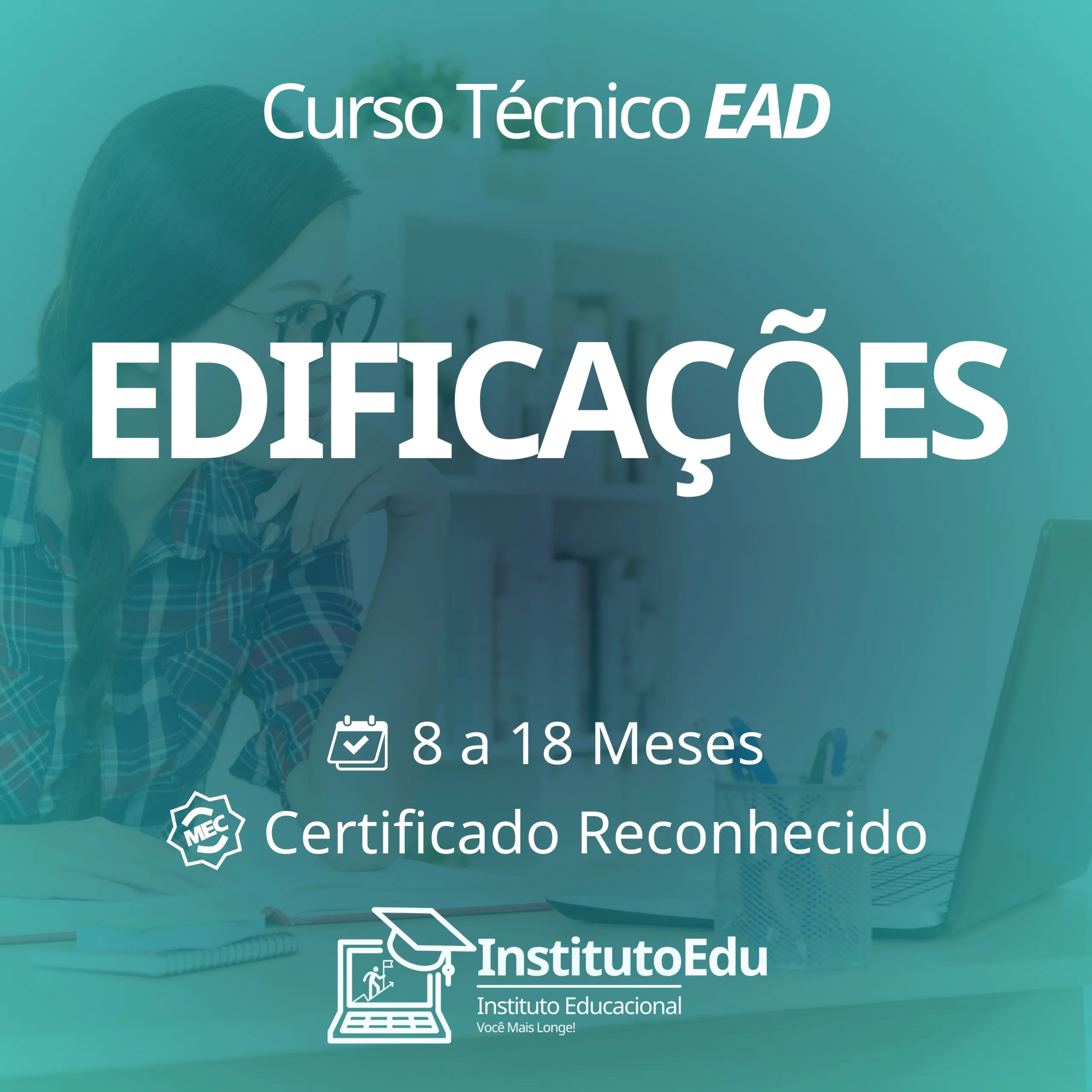 Edificações EAD - Cursos Técnicos