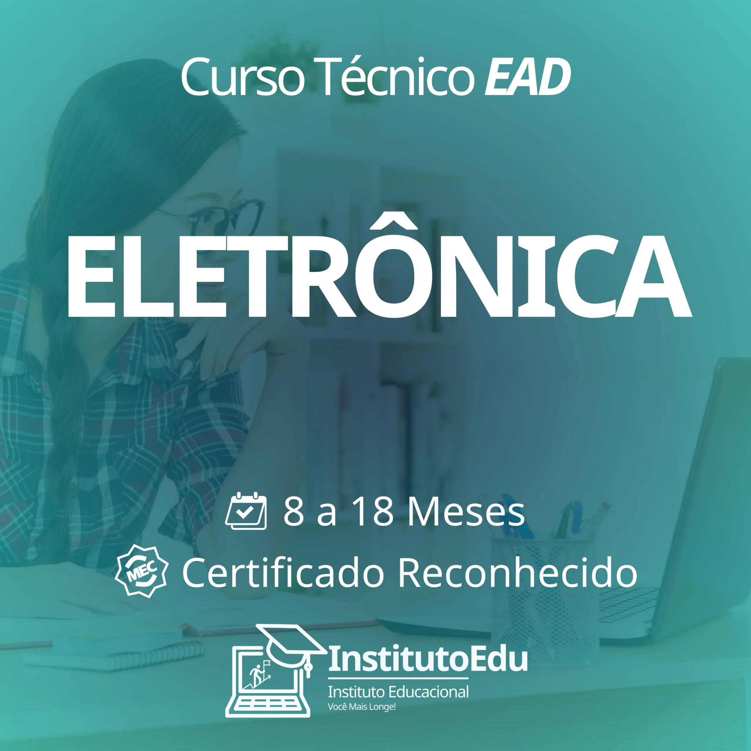 Eletrônica EAD - Cursos Técnicos