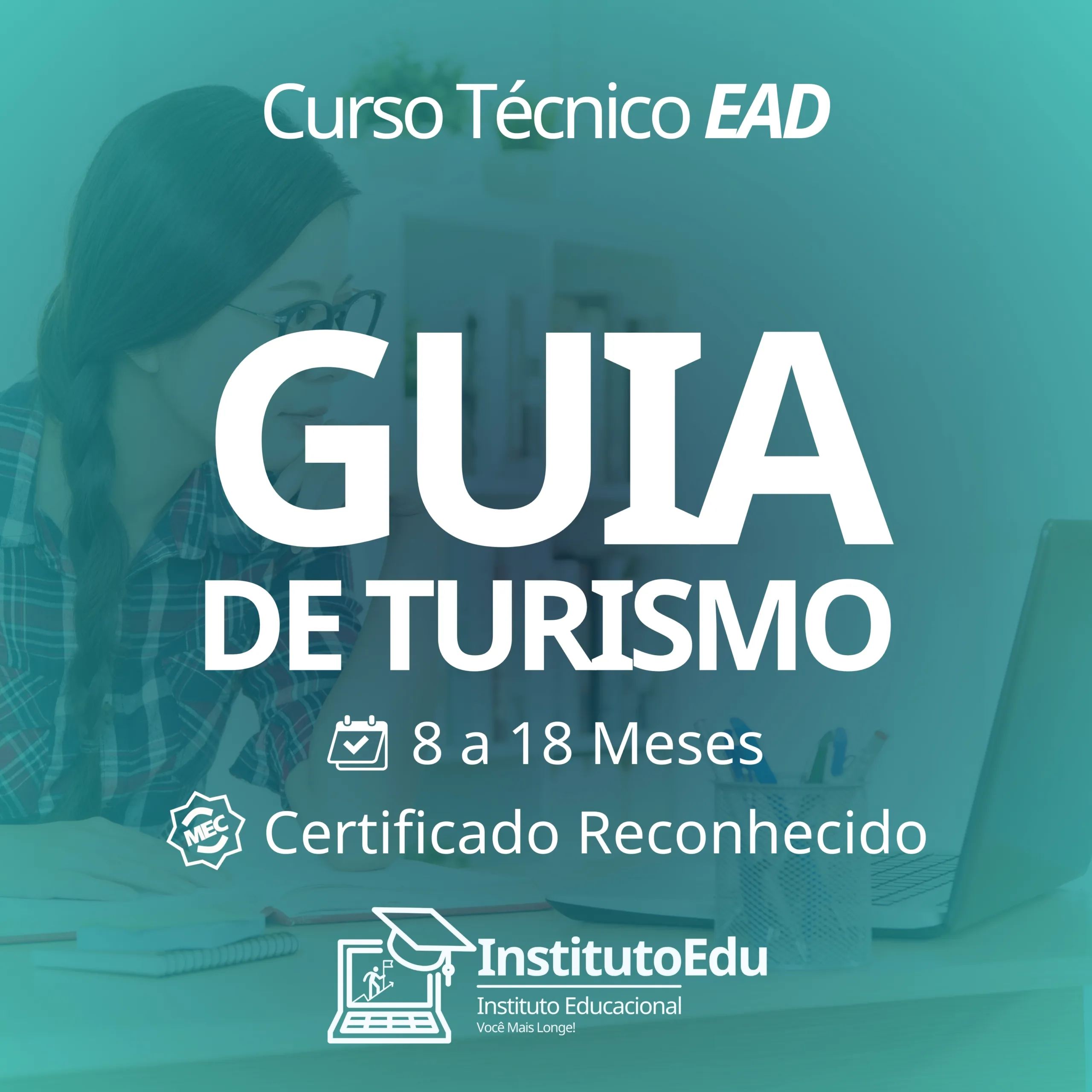 Guia de Turismo EAD - Cursos Técnicos