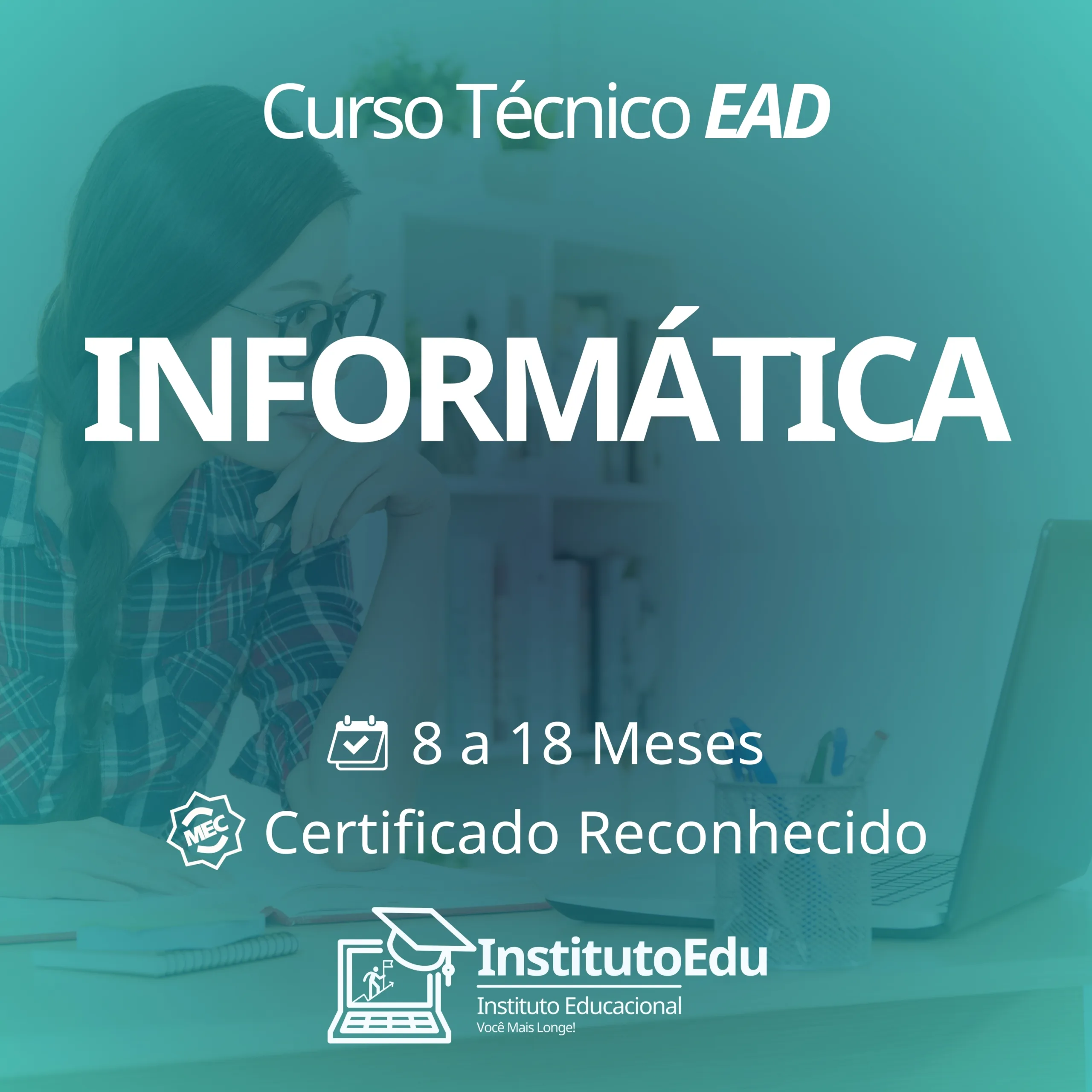 Informática EAD - Cursos Técnicos