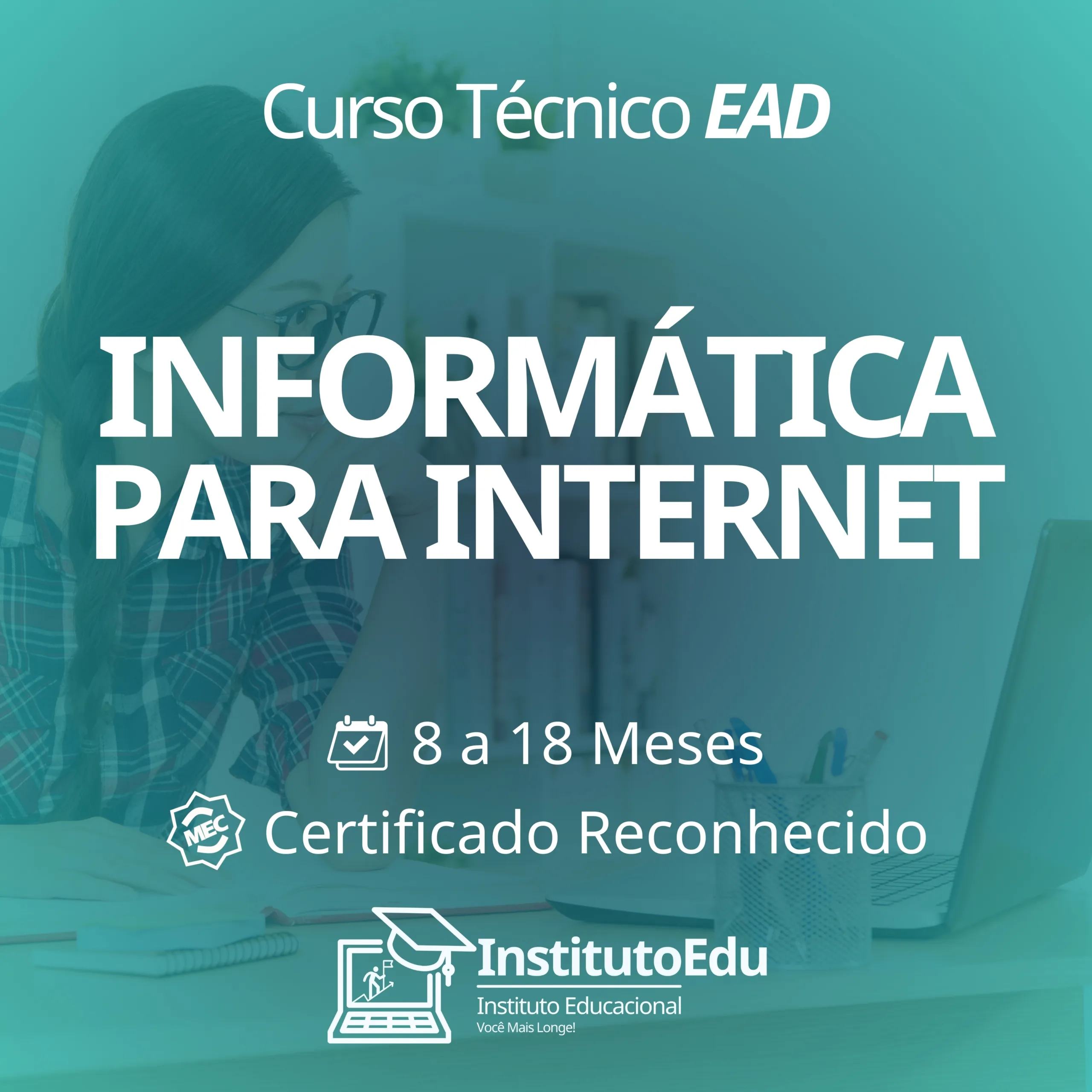 Informática para Internet EAD - Cursos Técnicos