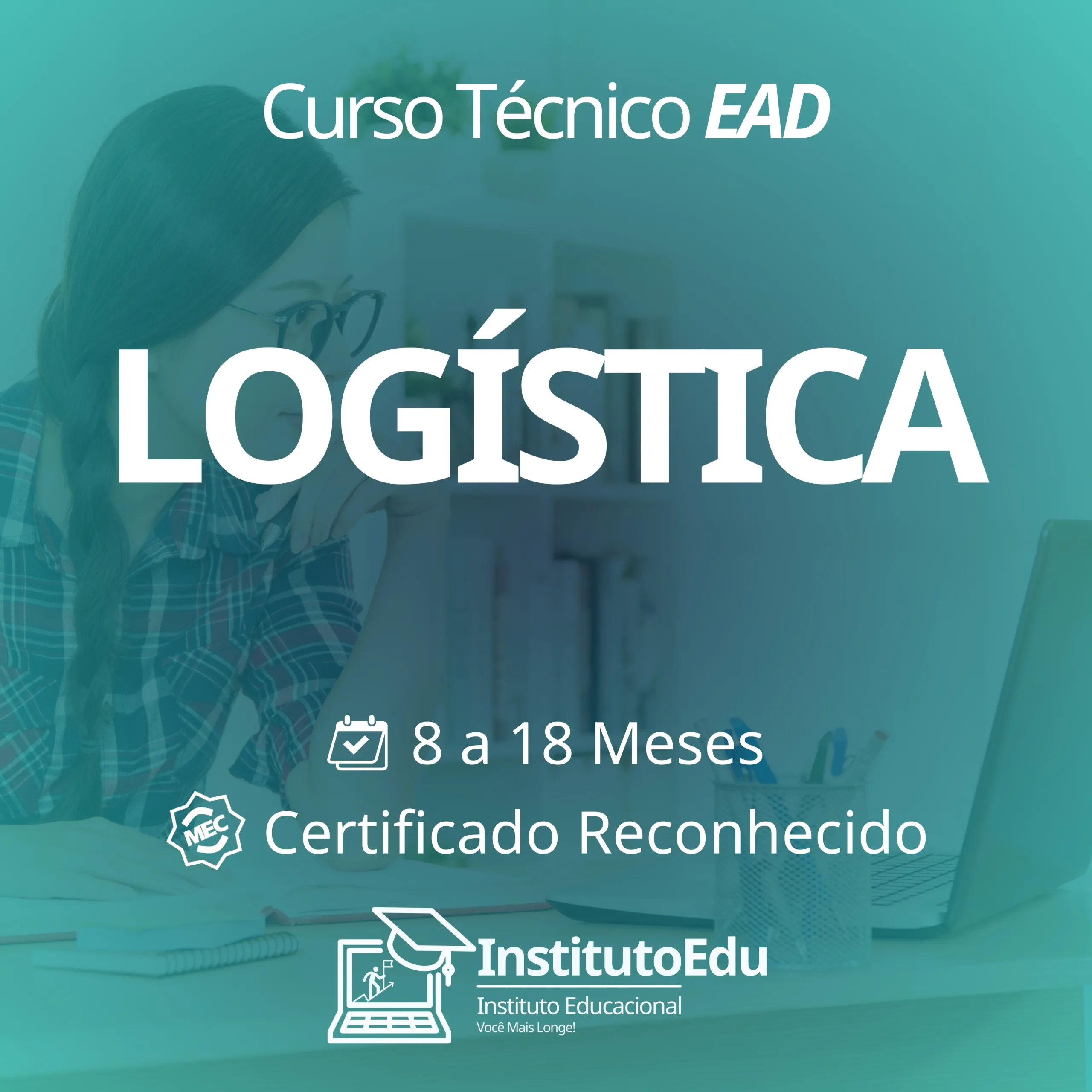 Logística EAD - Cursos Técnicos