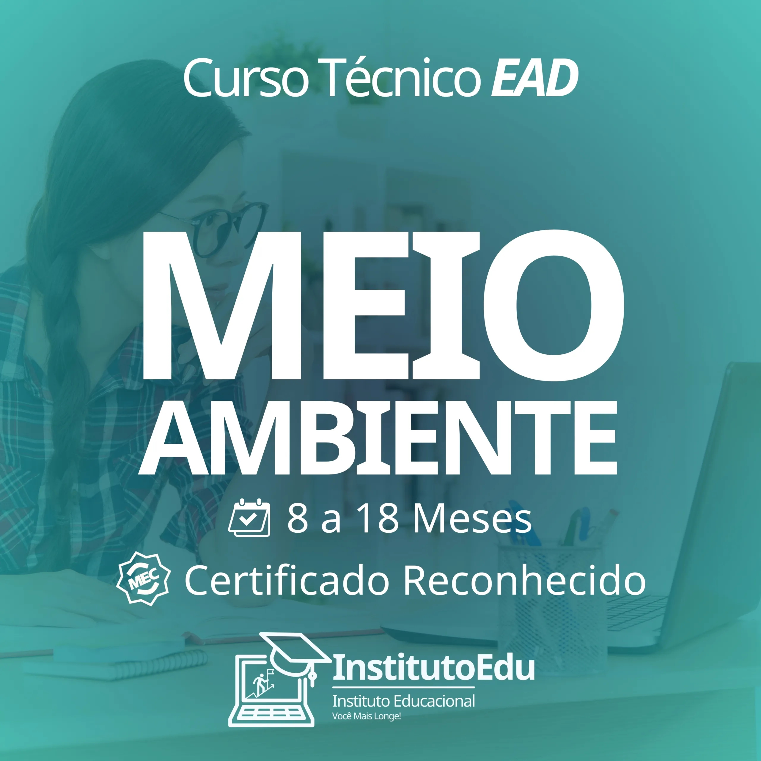 Meio Ambiente EAD - Cursos Técnicos