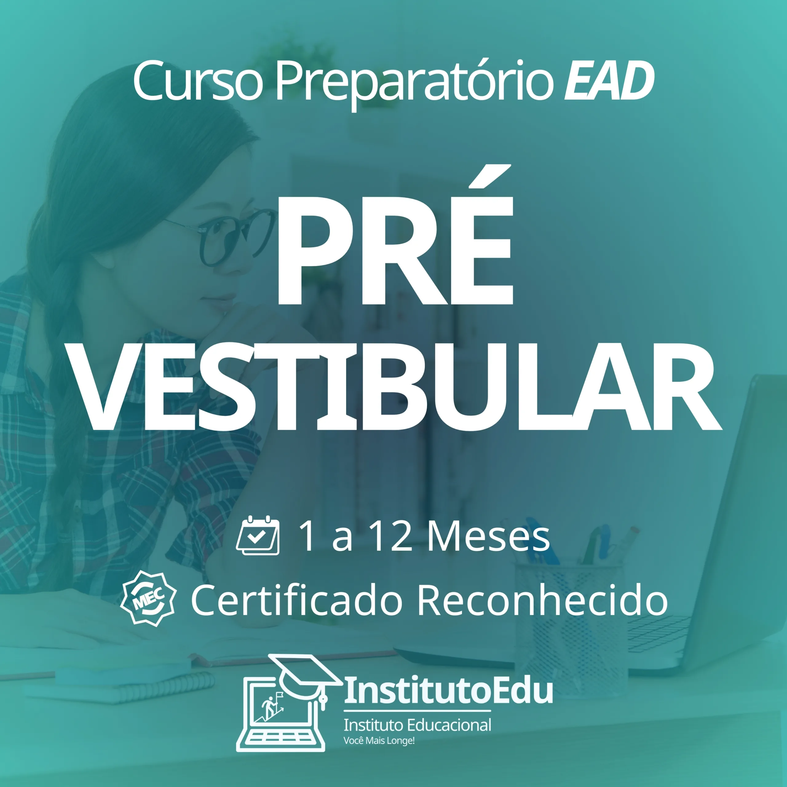Pré-Vestibular EAD - Curso Preparatório