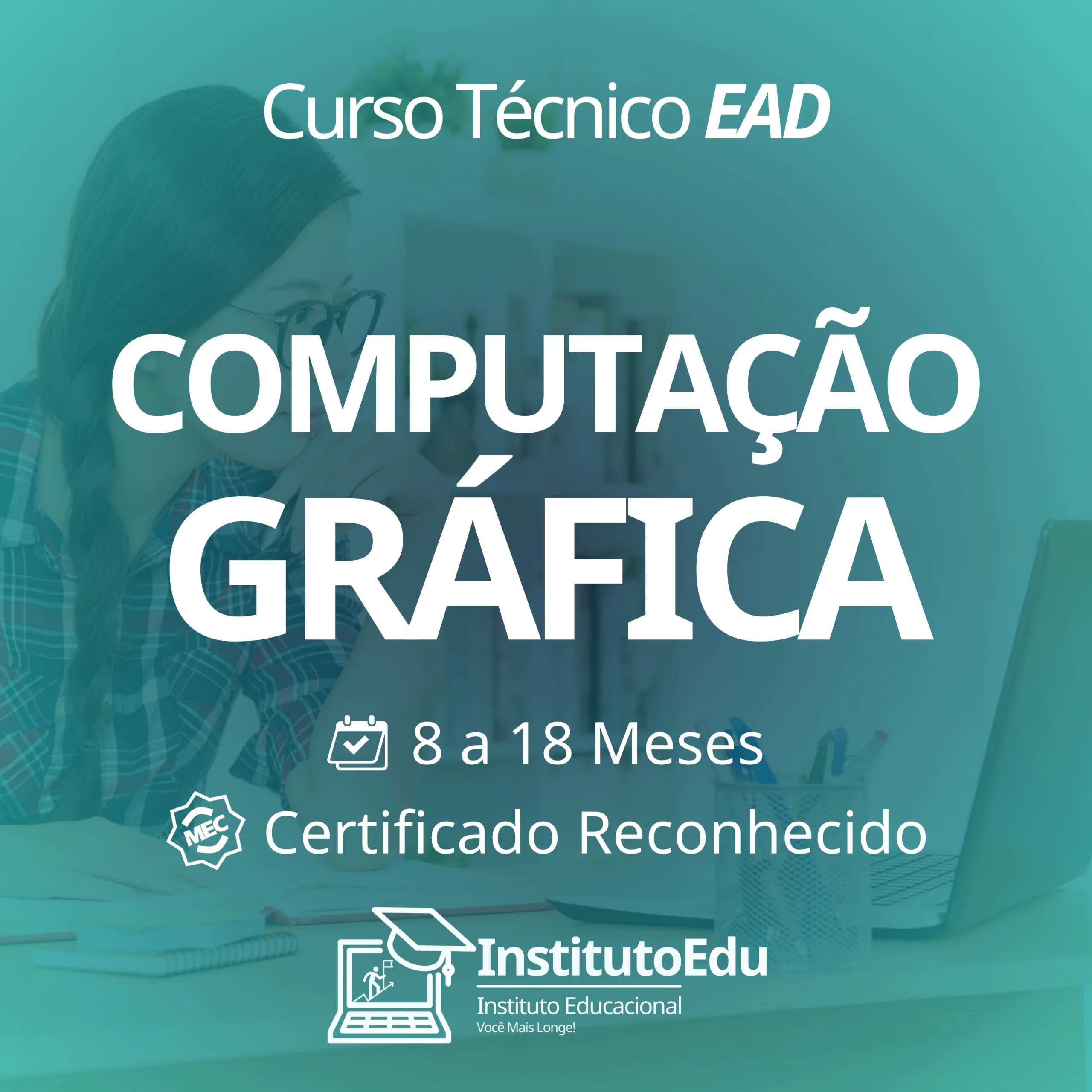 Computação Gráfica EAD - Cursos Técnicos