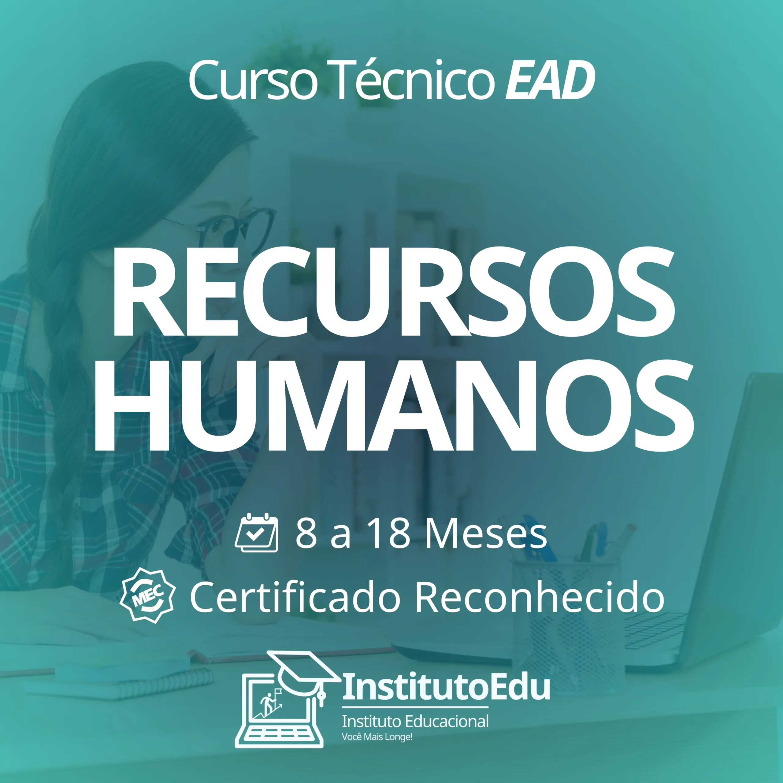 Recursos Humanos EAD - Cursos Técnicos