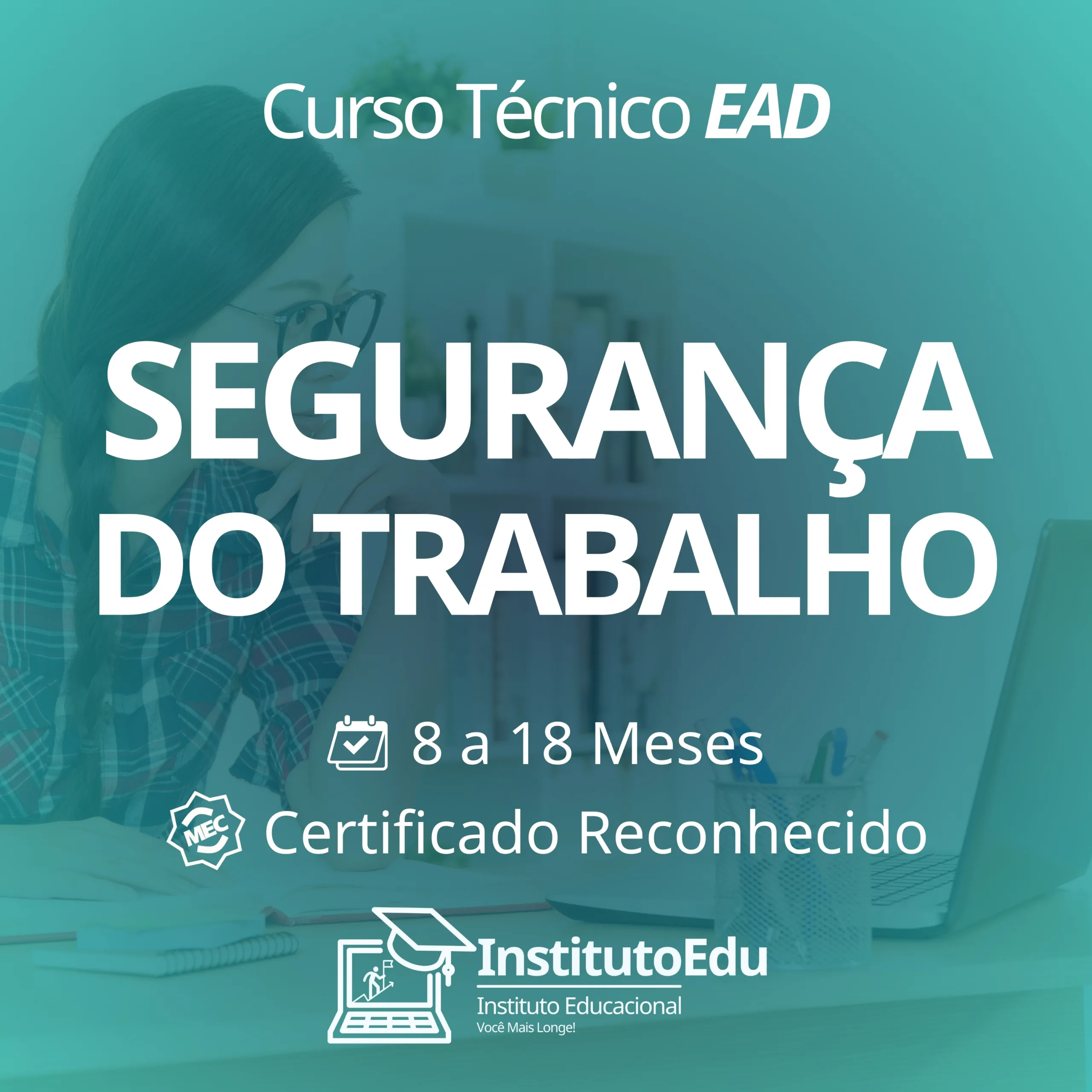 Segurança do Trabalho EAD - Cursos Técnicos
