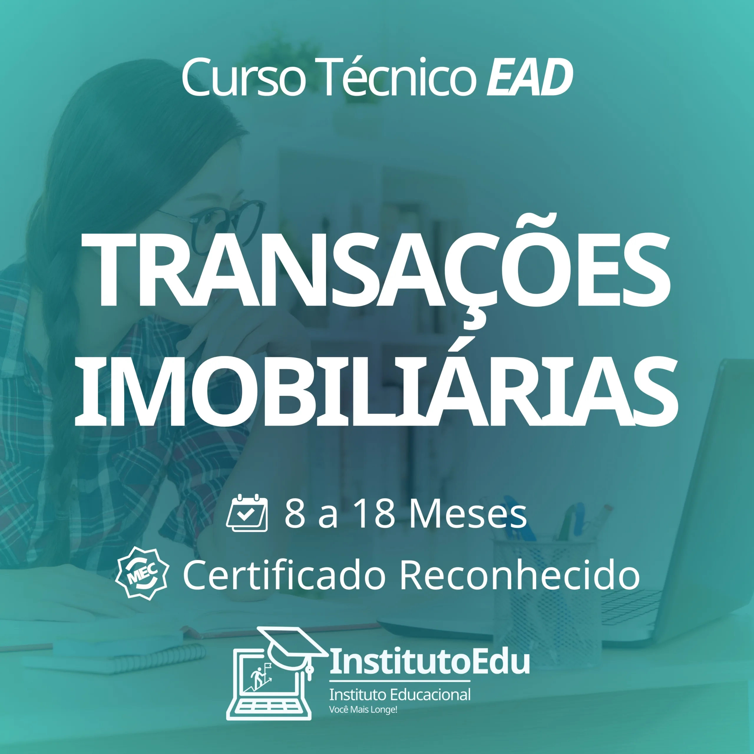 Transações Imobiliárias EAD - Cursos Técnicos