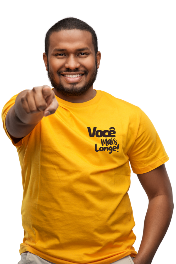 Você Mais Longe!