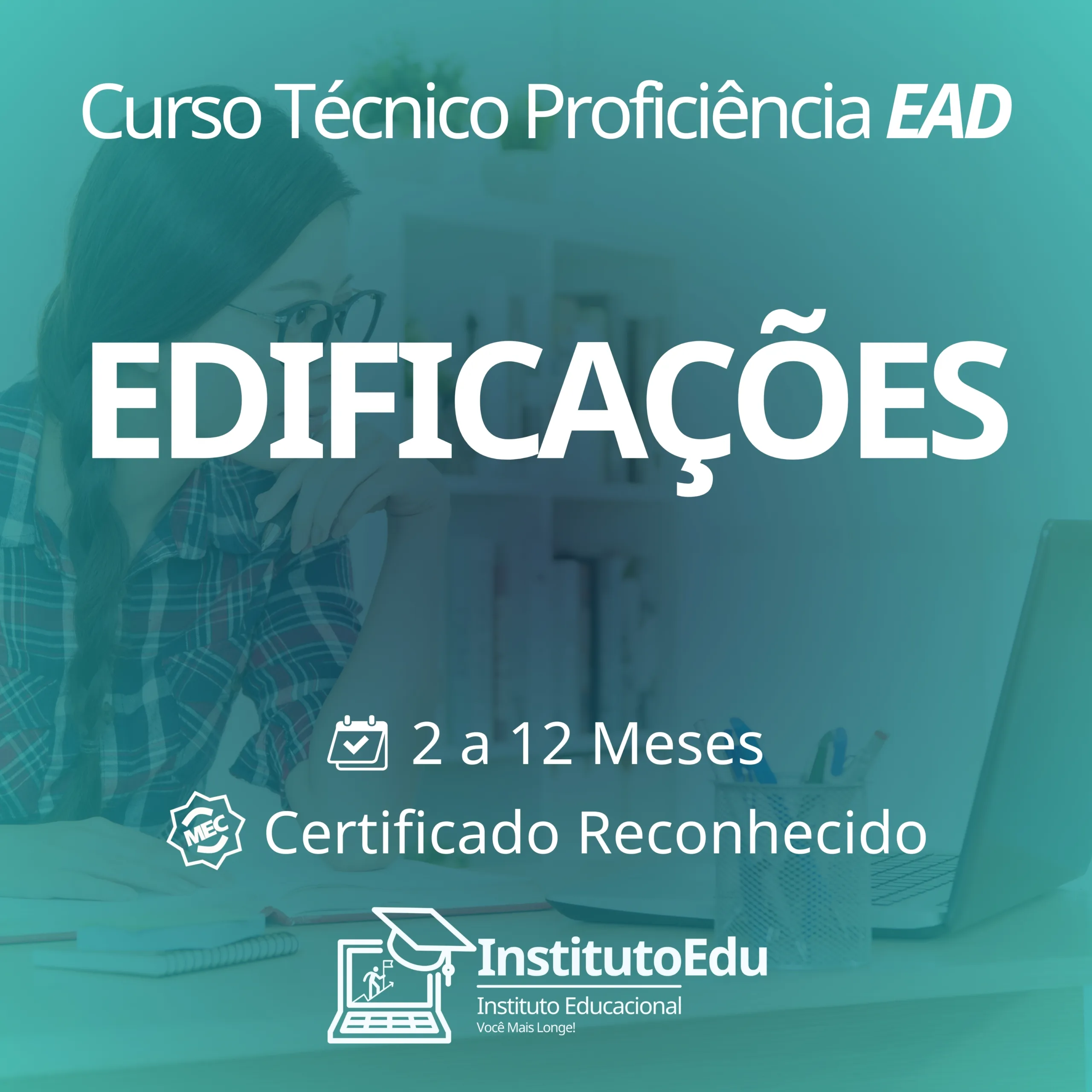 Edificações EAD - Cursos Técnicos Proficiência