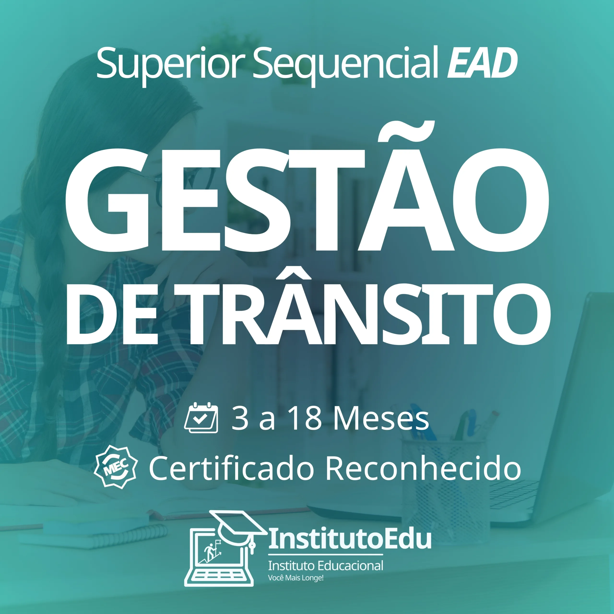 Gestão de Trânsito EAD - Curso Superior Sequencial