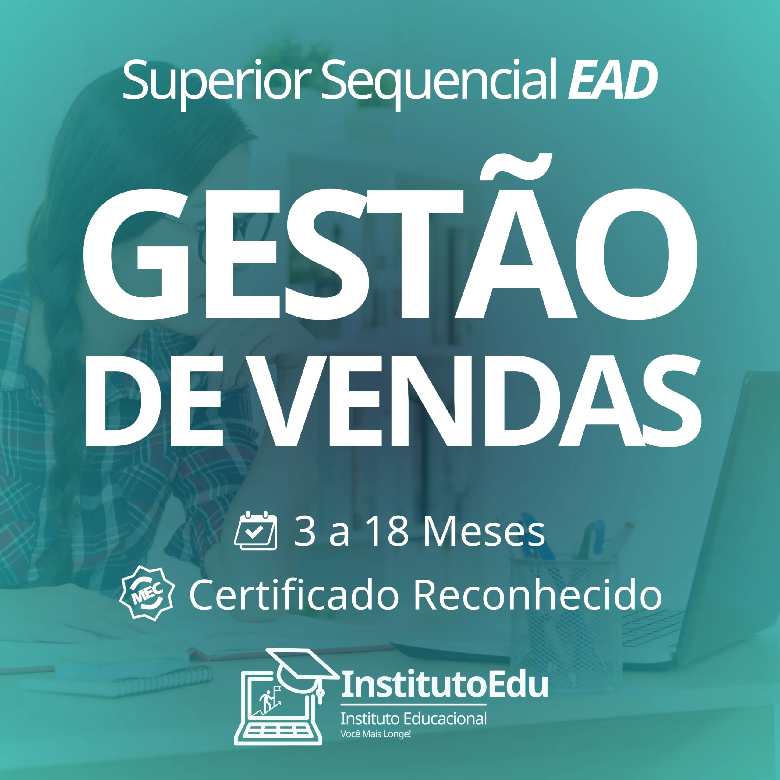 Gest O De Vendas Institutoedu Instituto De Educa O A Dist Ncia