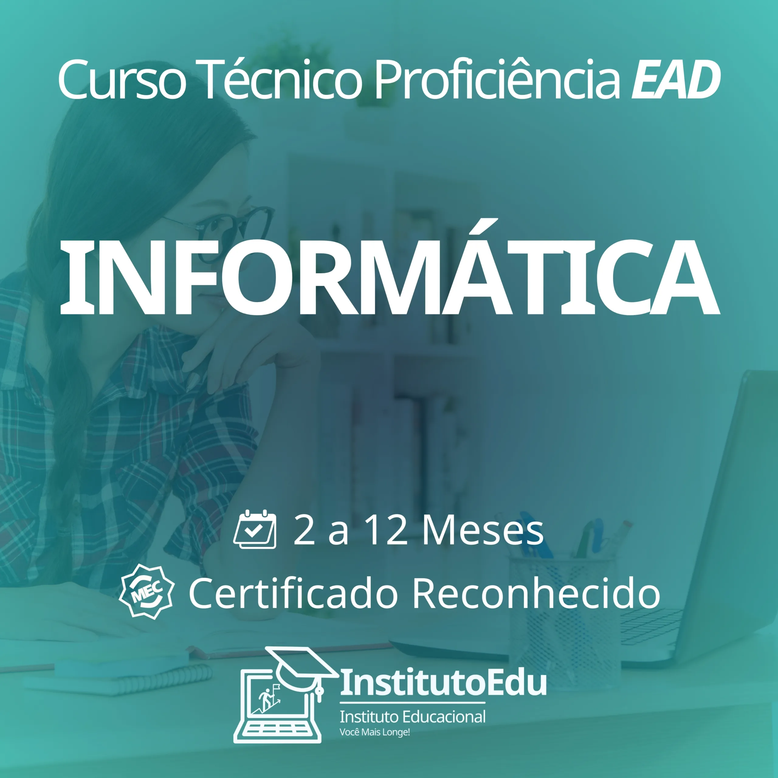 Informática EAD - Cursos Técnicos Proficiência