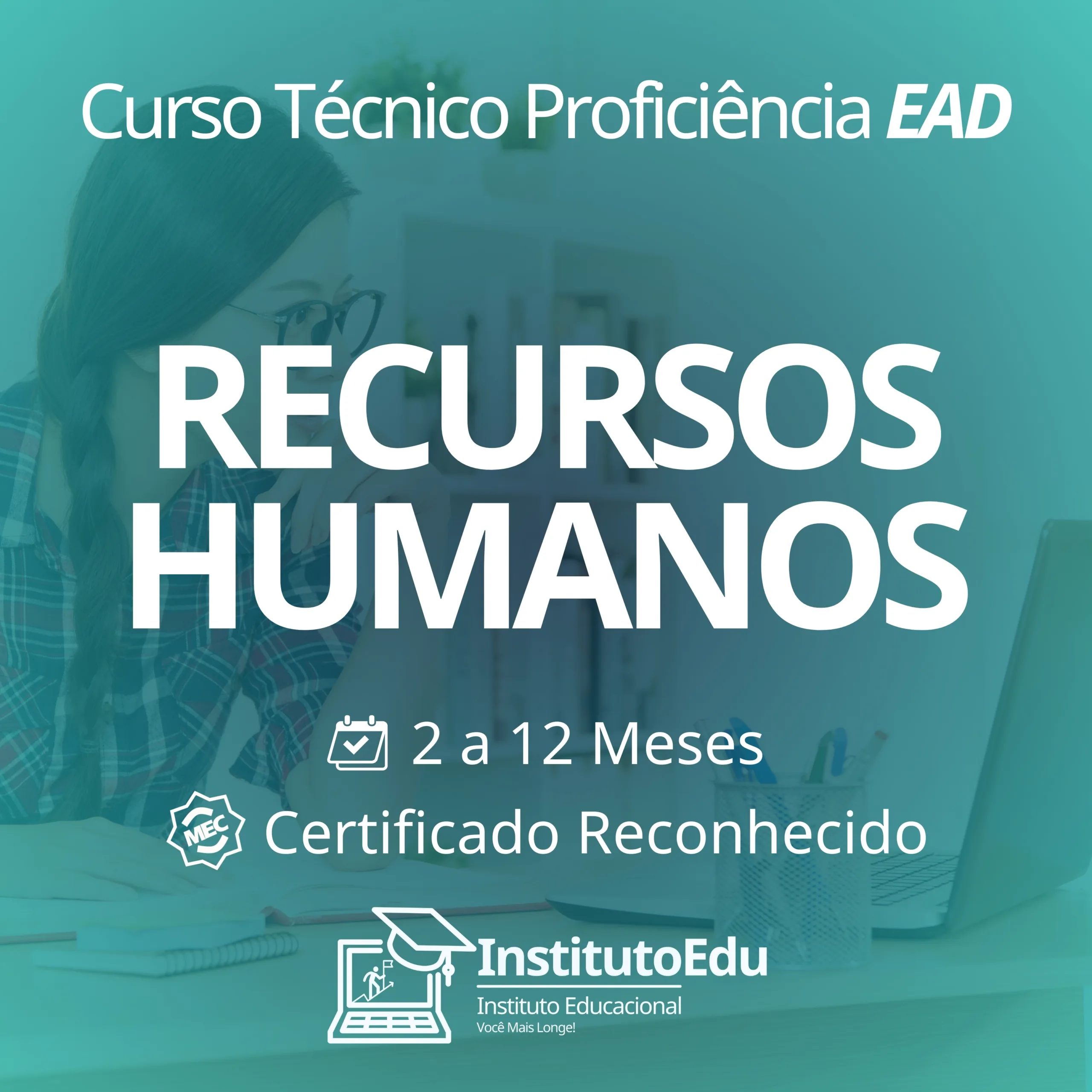 Recursos Humanos EAD - Cursos Técnicos Proficiência