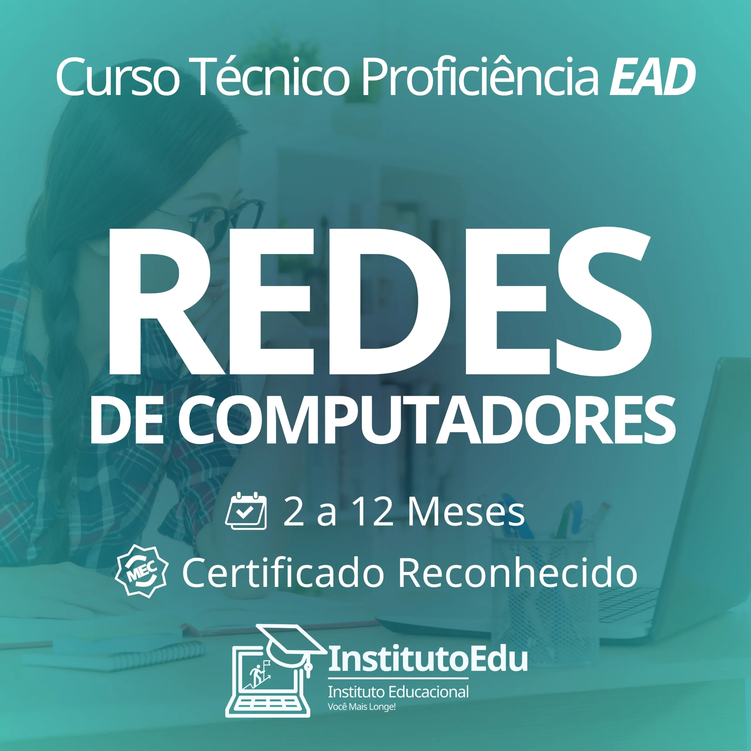 Redes de Computadores EAD - Cursos Técnicos Proficiência