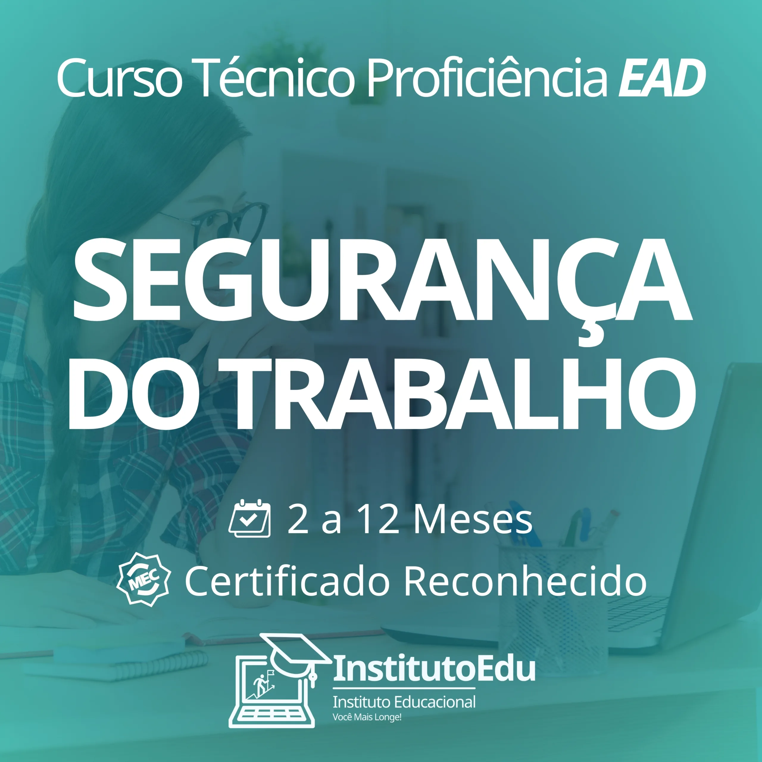 Segurança do Trabalho EAD - Cursos Técnicos Proficiência